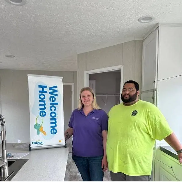 HOLLY P. welcome home image