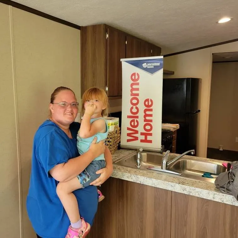 JONATHON C. welcome home image