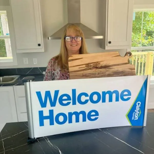 KATHY B. welcome home image