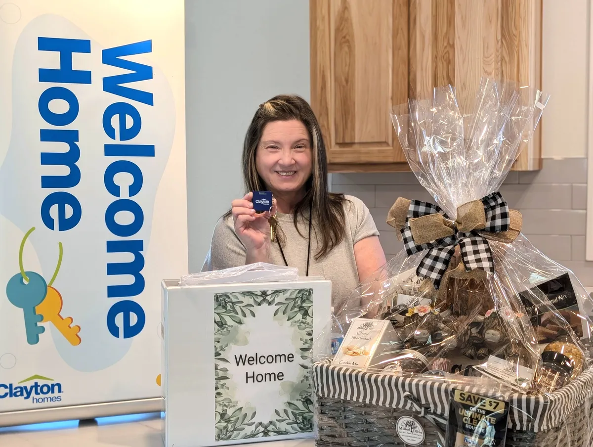 Kymberle W. welcome home image