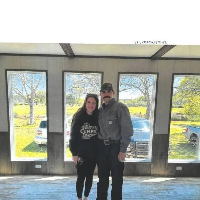 PRESTON M. welcome home image