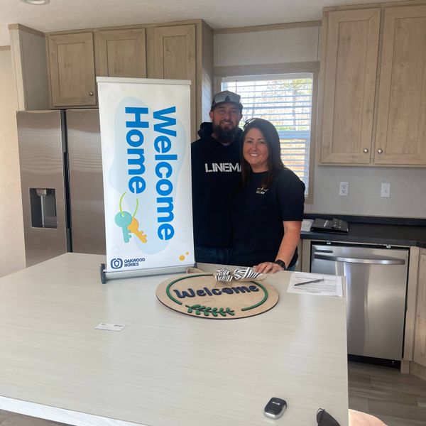 welcome home image