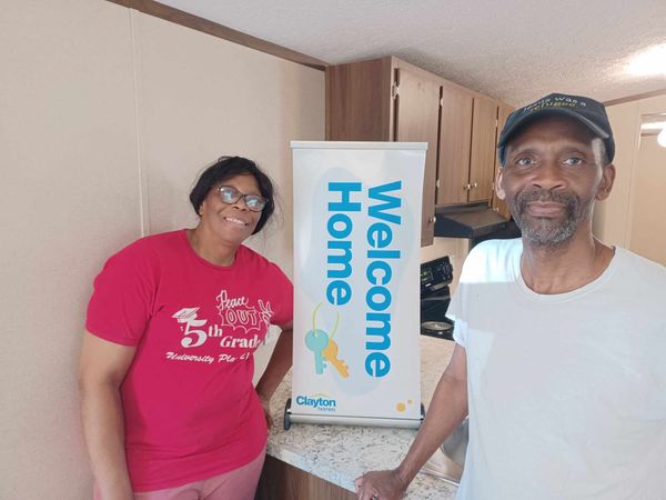 welcome home image
