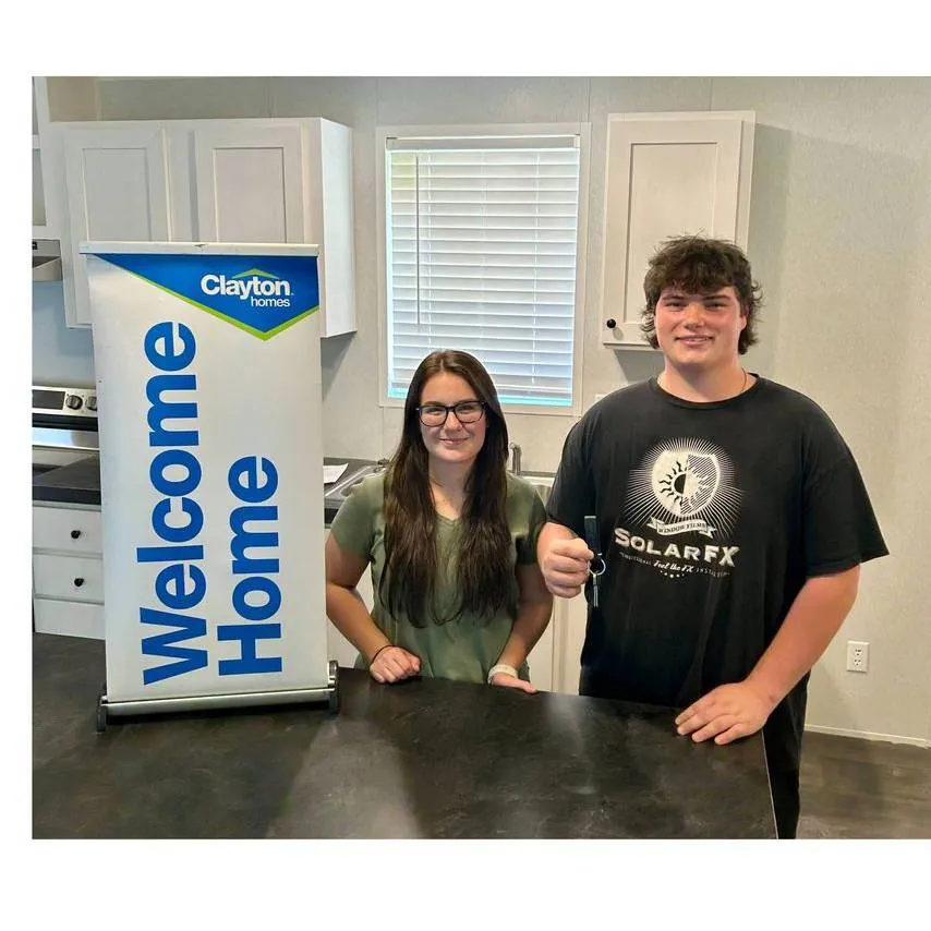 JACOB B. welcome home image