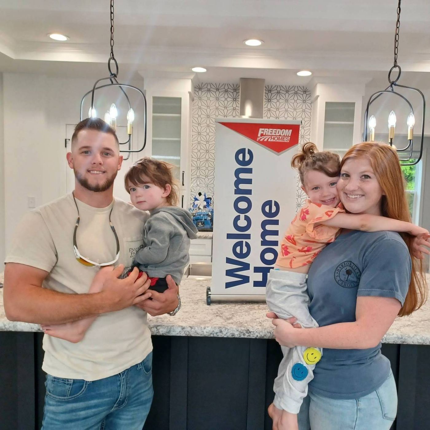 JONATHAN T. welcome home image