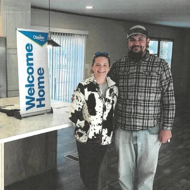 JASON C. welcome home image