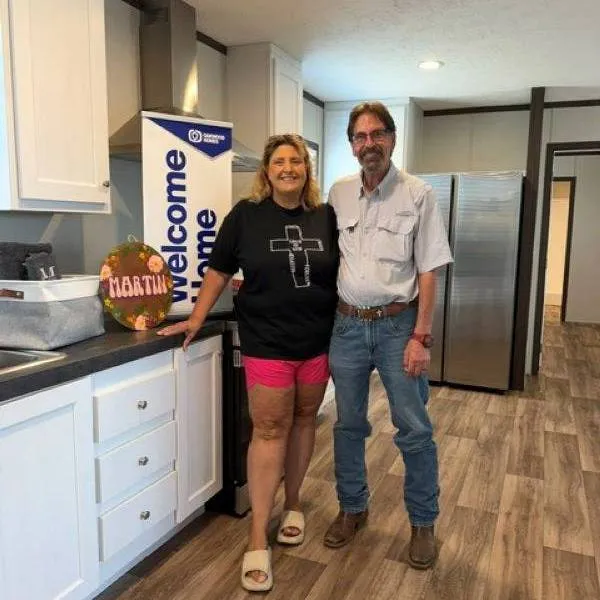 NATHAN CHRISTOPHER M. welcome home image