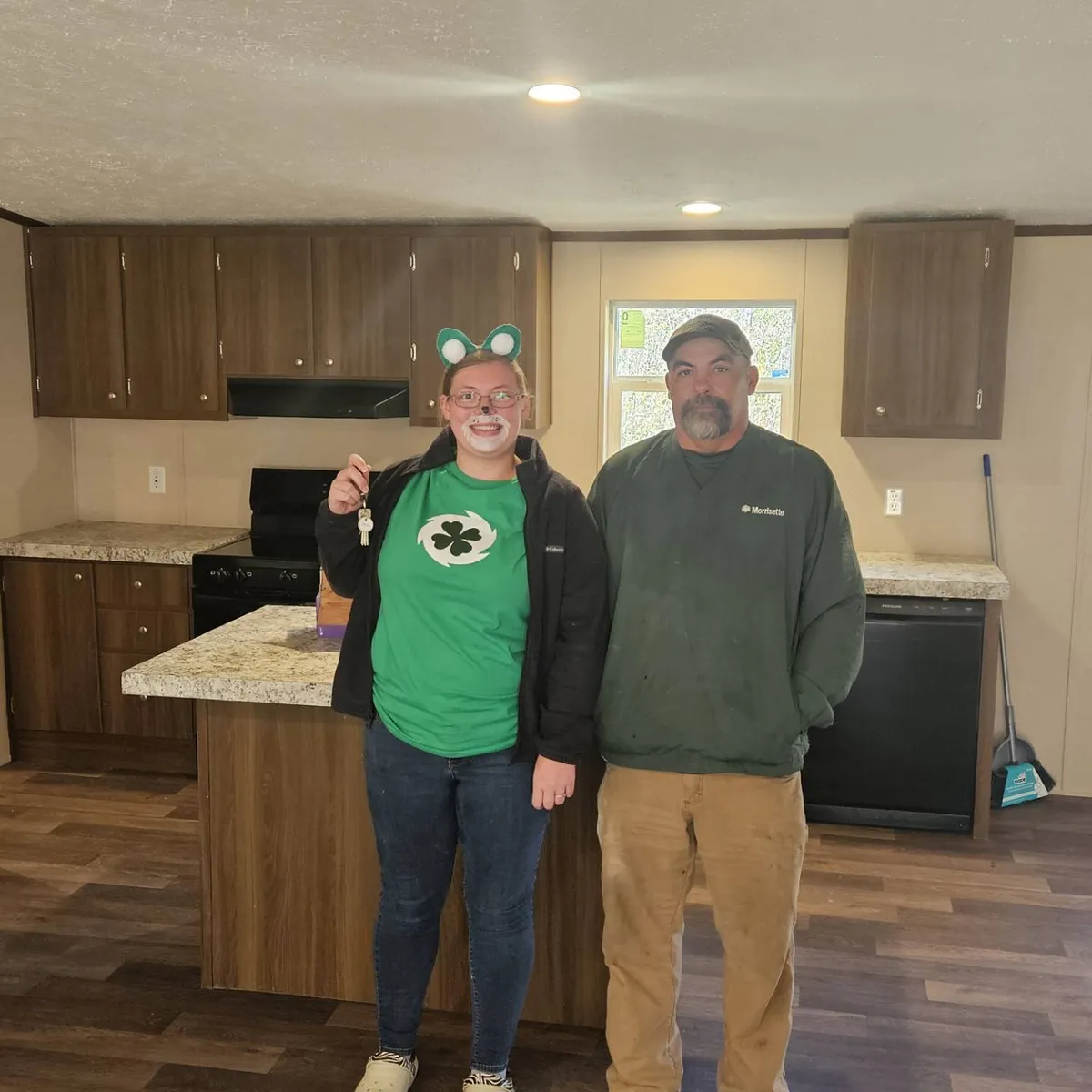 BRITTANY S. welcome home image