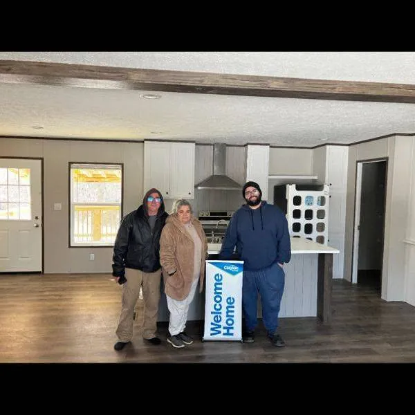 PABLO H. welcome home image