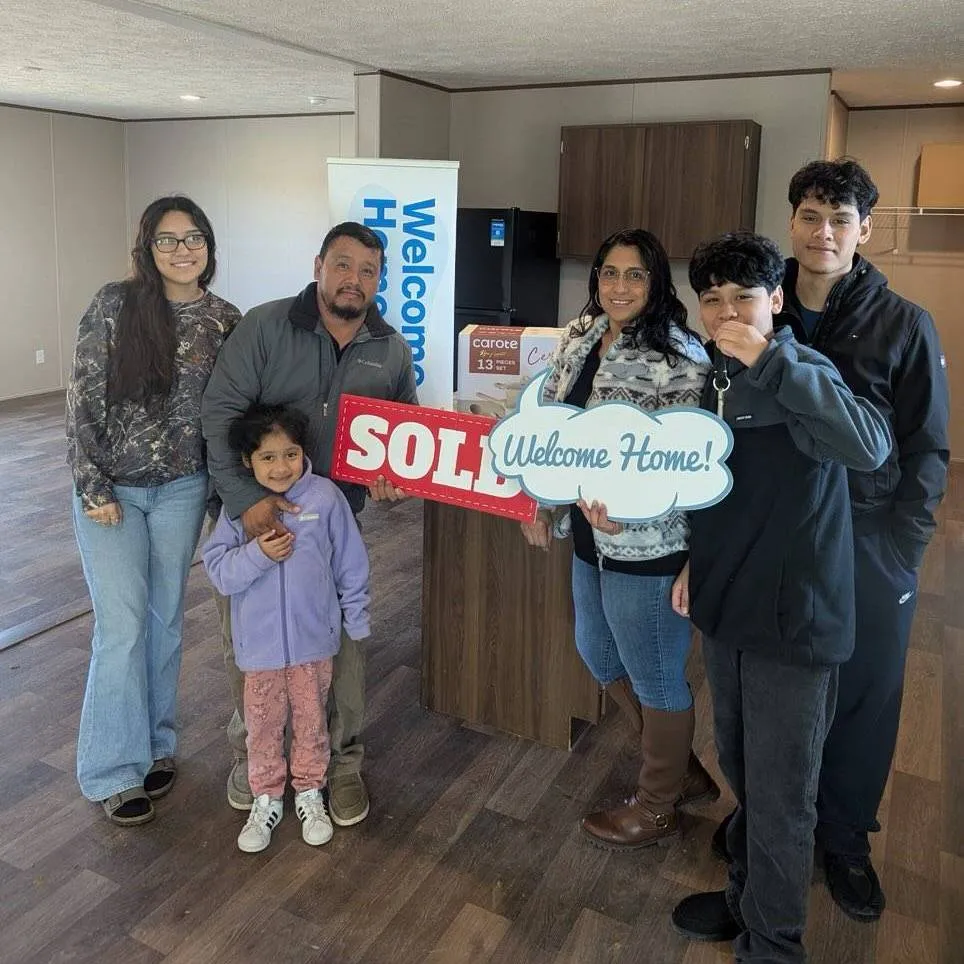 JUVENCIO F. welcome home image