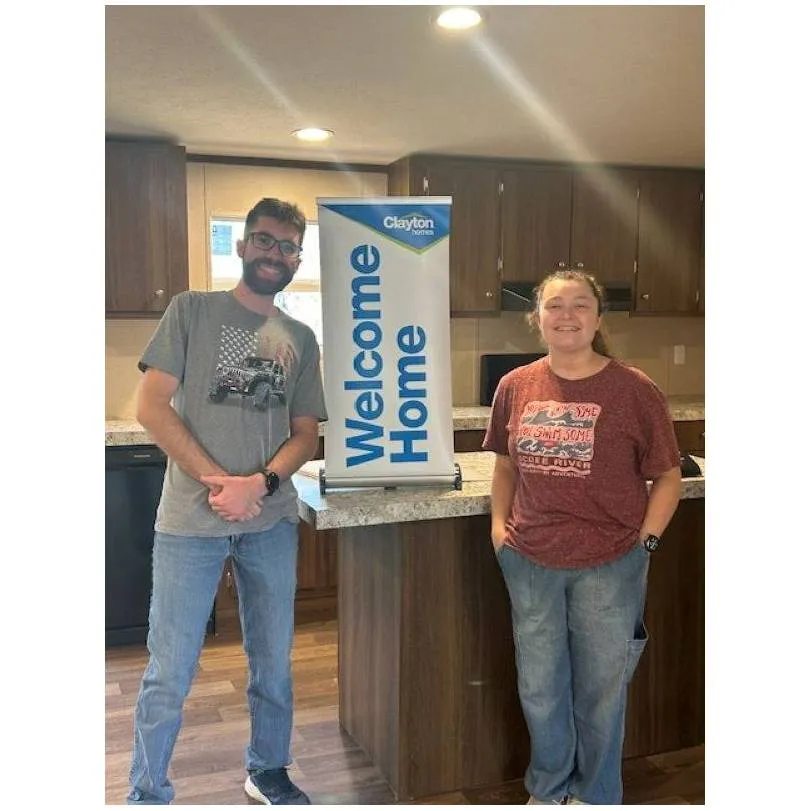 NATALIE B. welcome home image