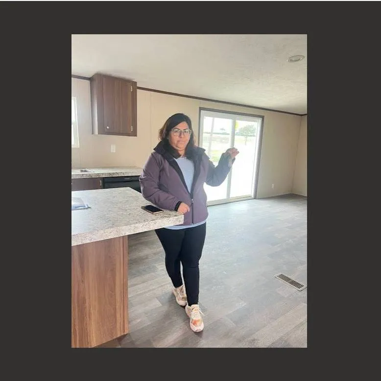 KAREN V. welcome home image