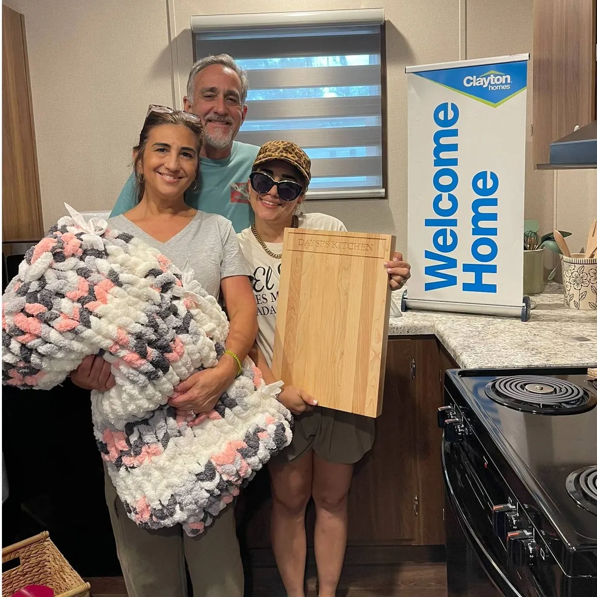 SACHA CONCEPCION M. welcome home image