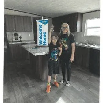 CHELSEA L. welcome home image