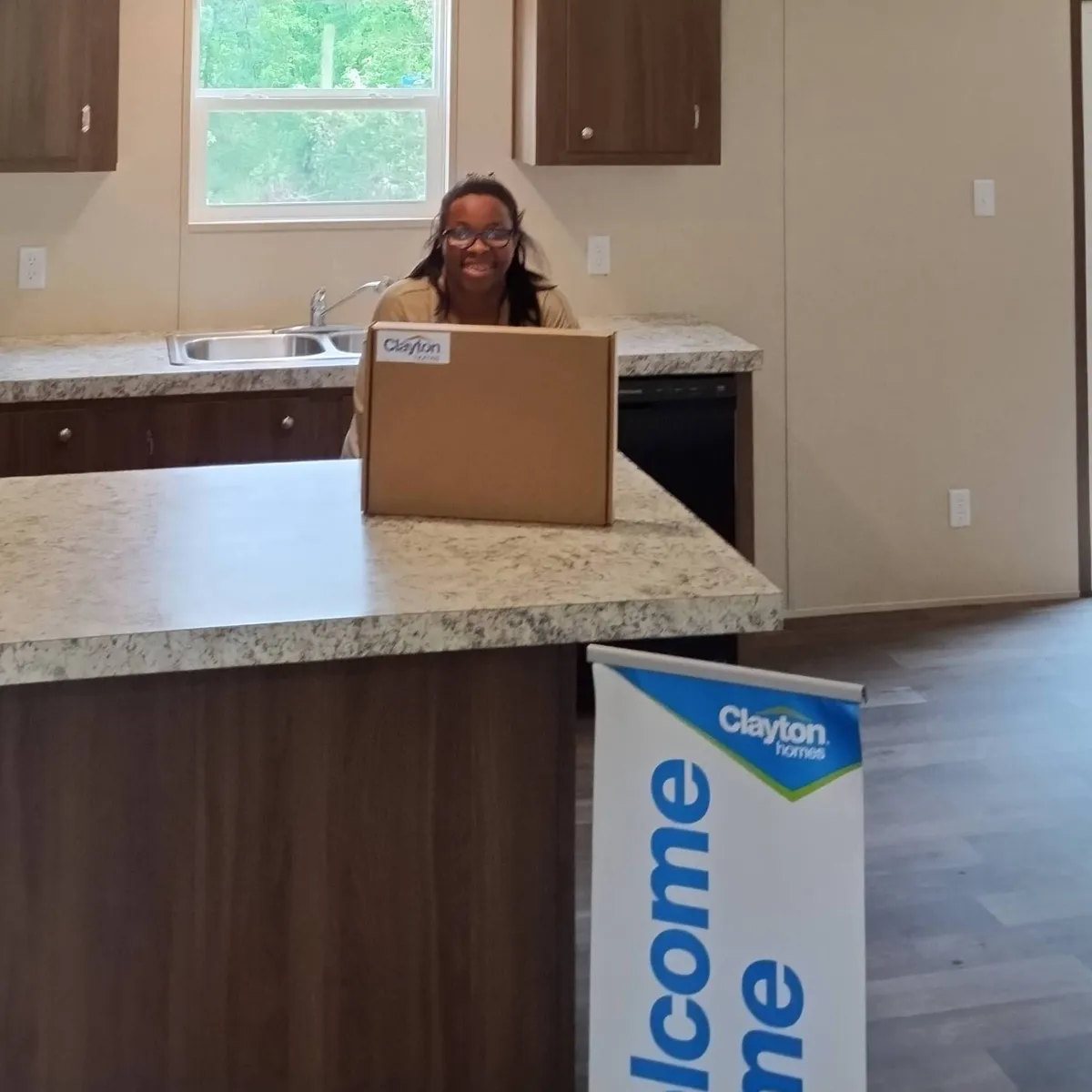 TALMESHIA S. welcome home image