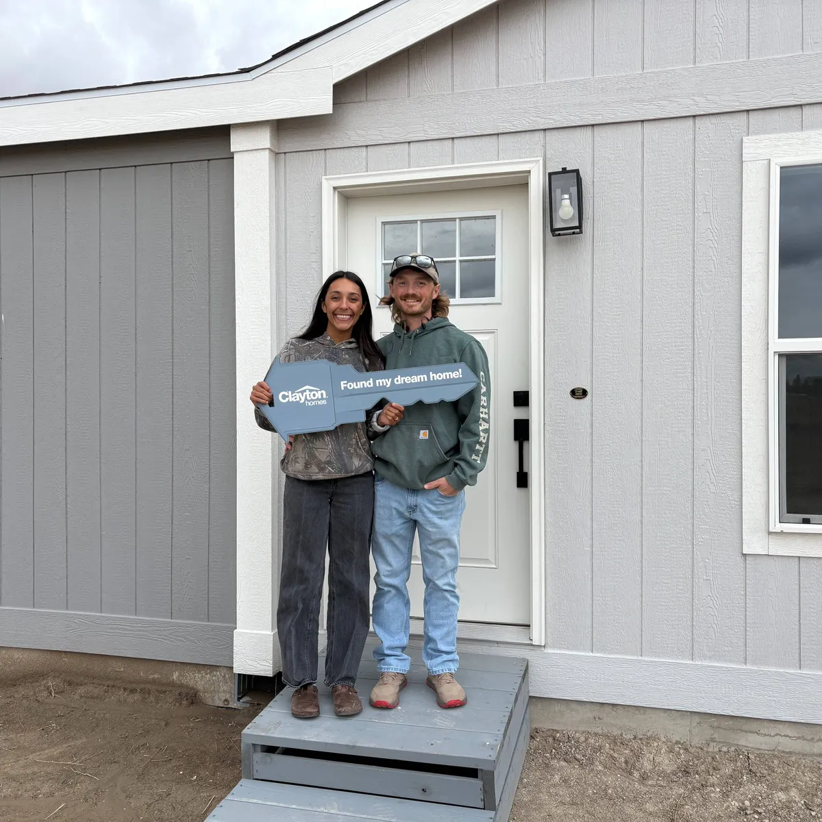 TANAE H. welcome home image