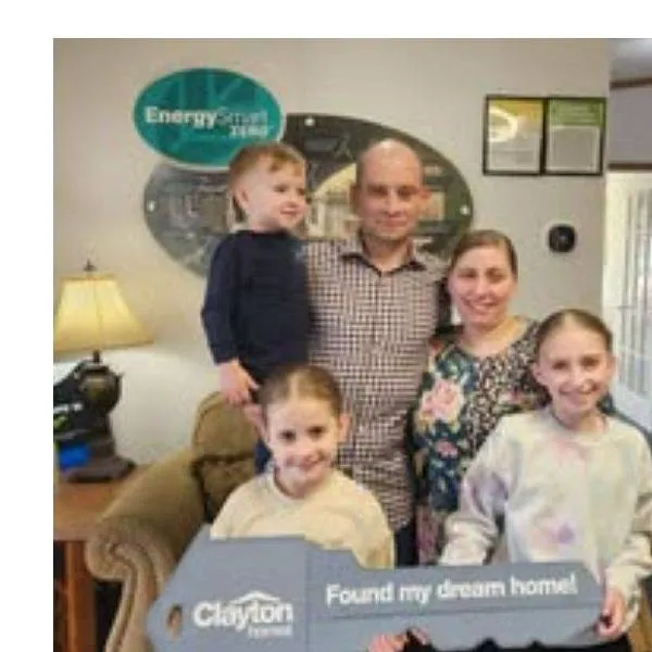 GABRIEL J. welcome home image