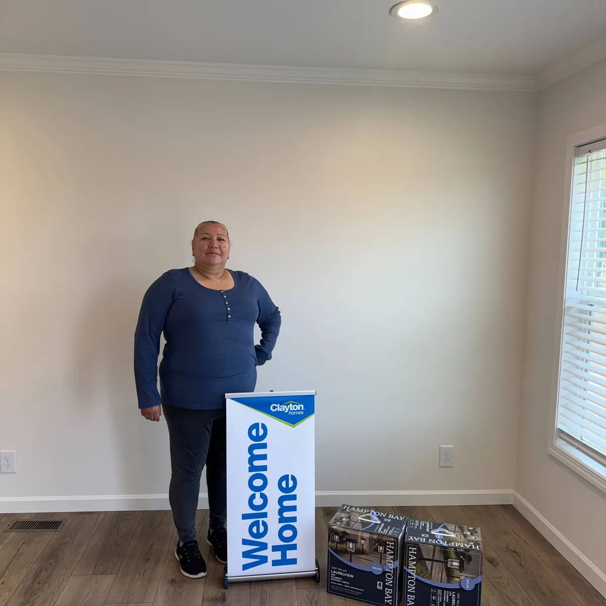 CATALINA L. welcome home image