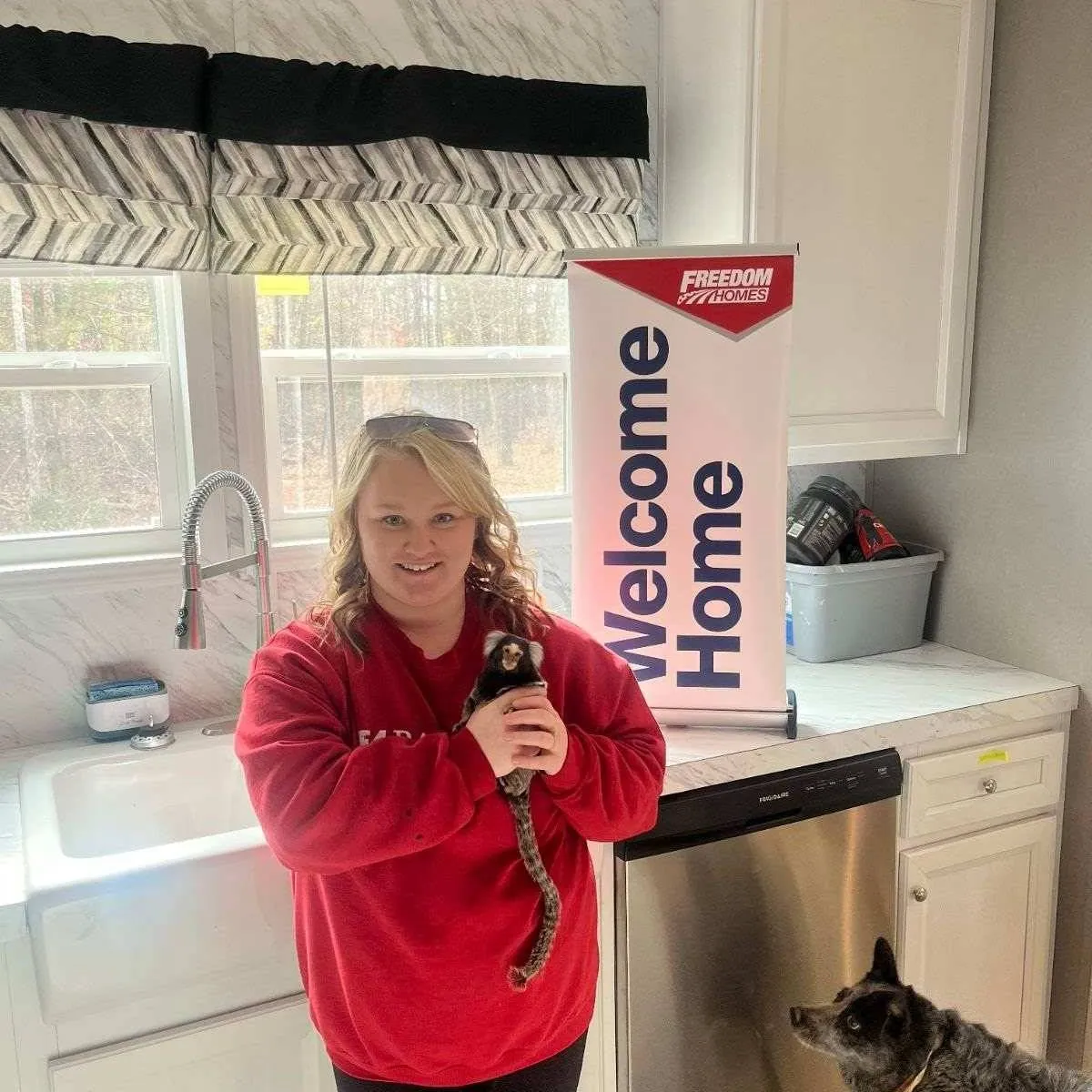 LOGAN L. welcome home image