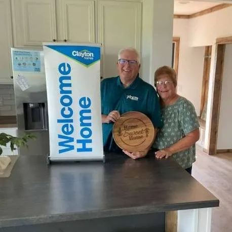 DONNY M. welcome home image