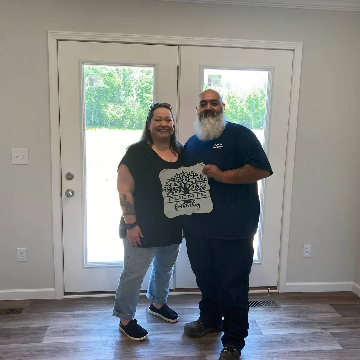 Victor Lee P. welcome home image