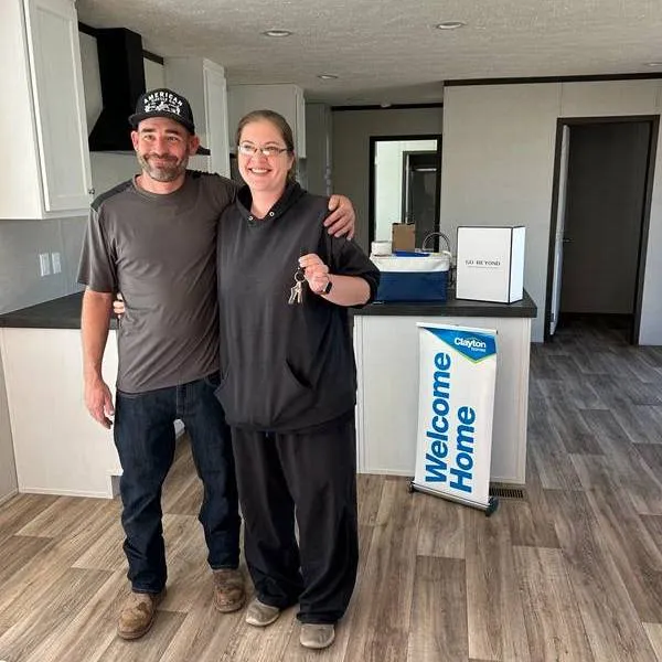Jason S. welcome home image