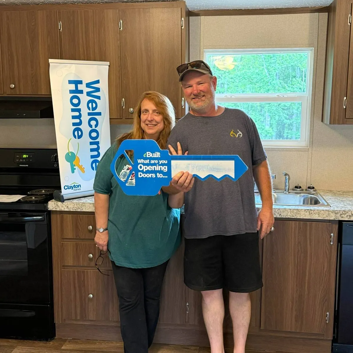 Rosemary H. welcome home image