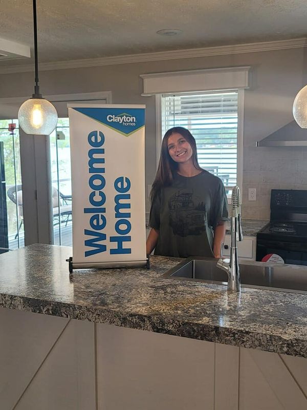 welcome home image