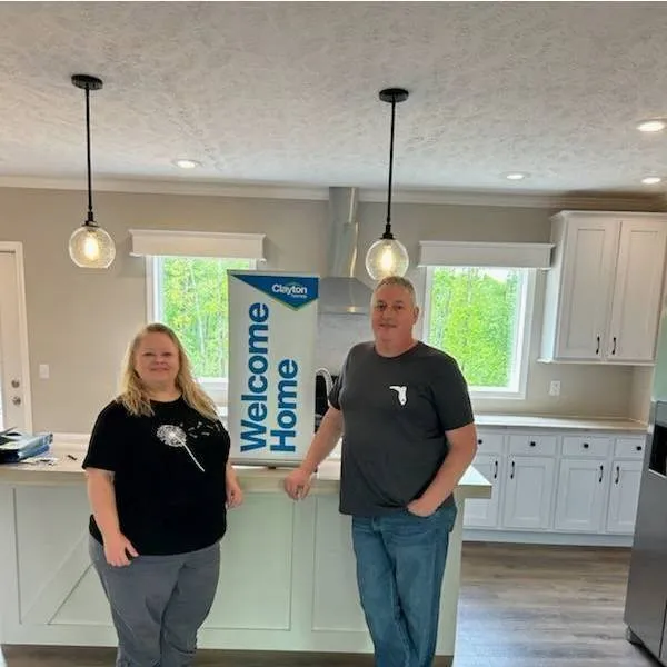 CHRISTY M. welcome home image