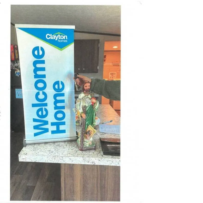 MARIA M. welcome home image