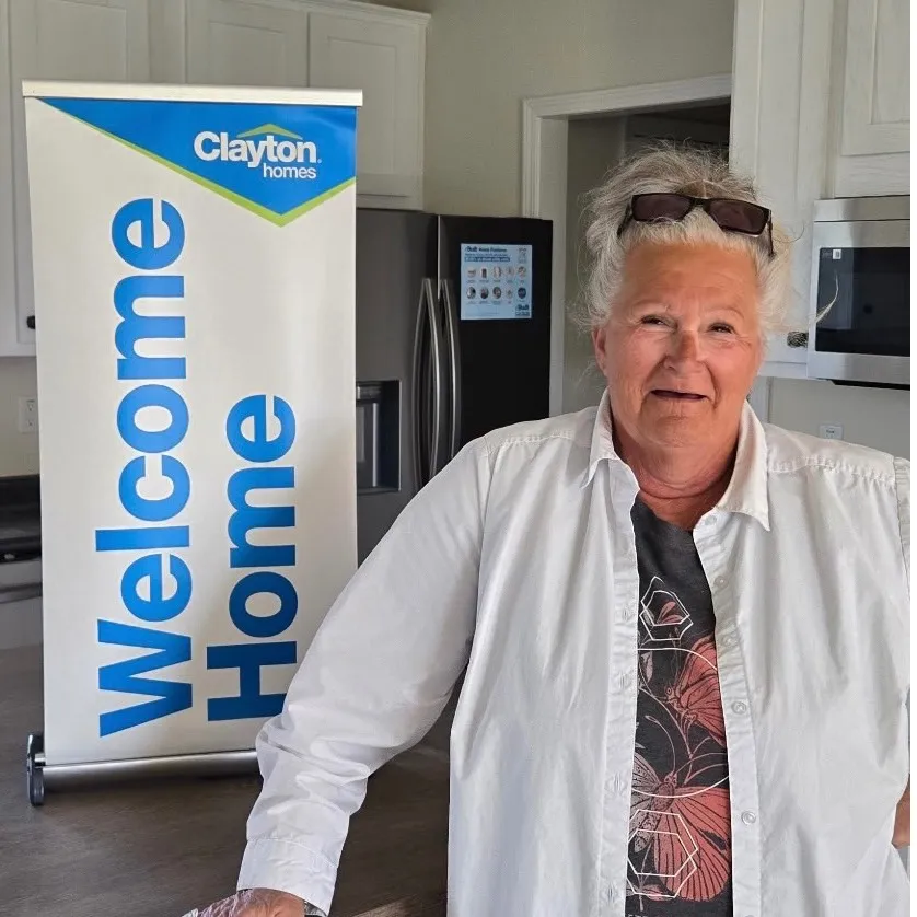 GARY T. welcome home image