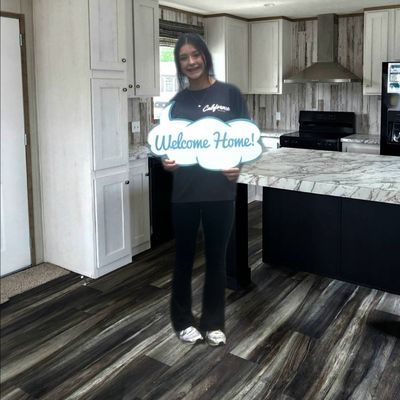 welcome home image