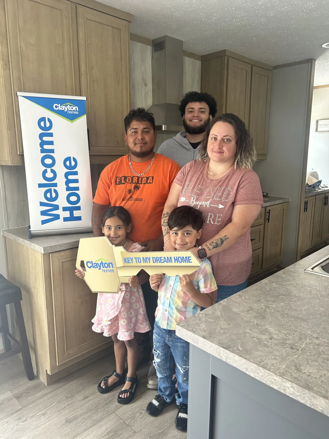 Welcome Home Image 0