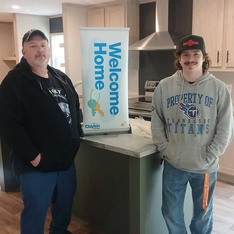 Gregory H. welcome home image