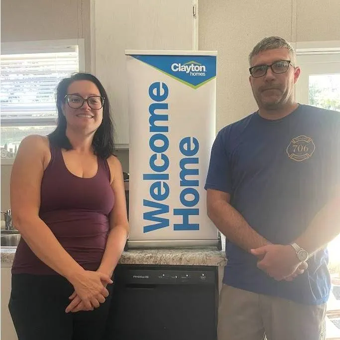ERIN S. welcome home image