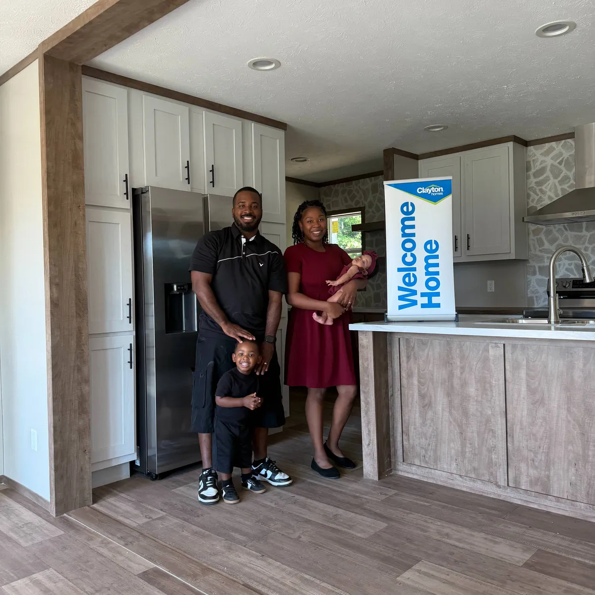 OLIVIA W. welcome home image