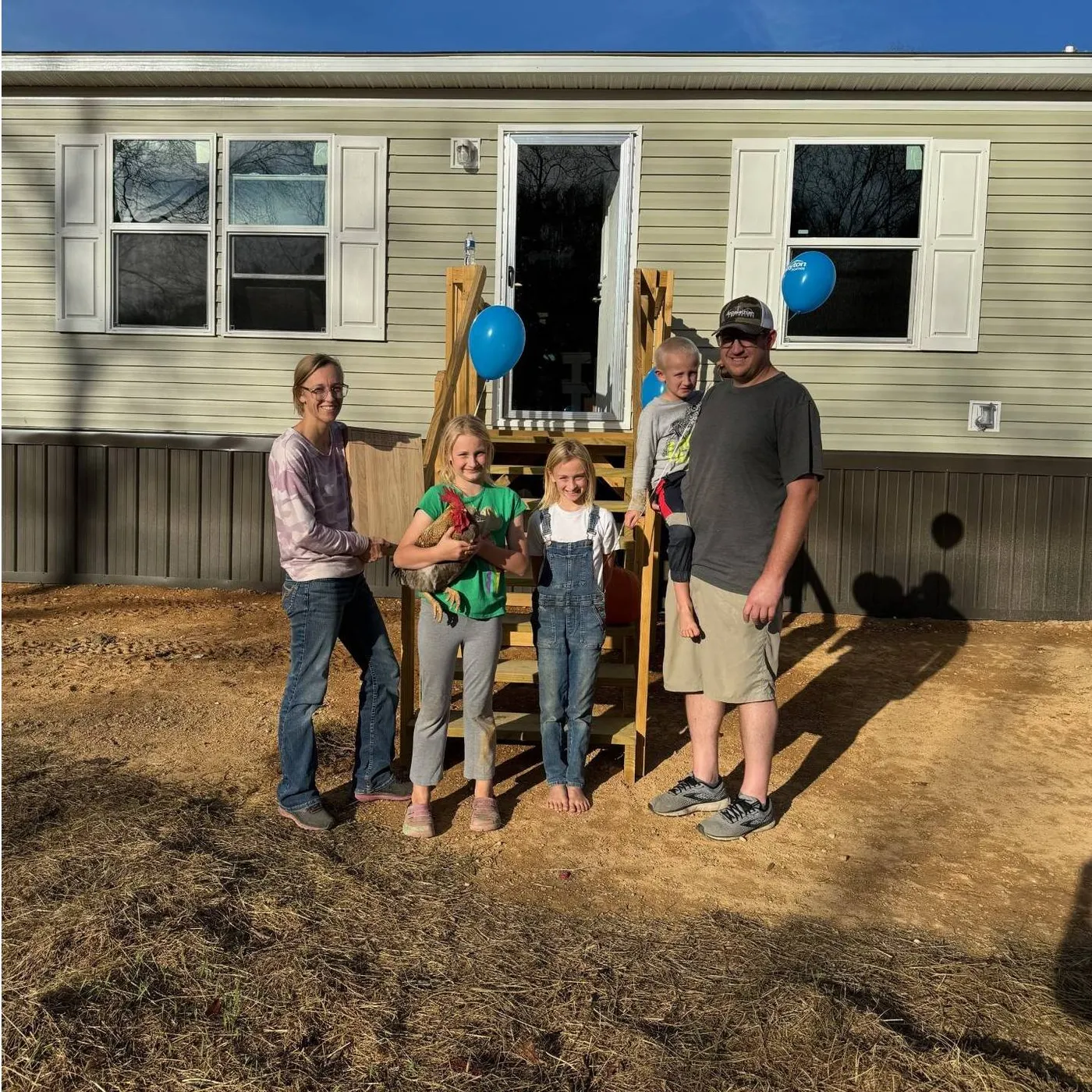 Welcome Home Image 1