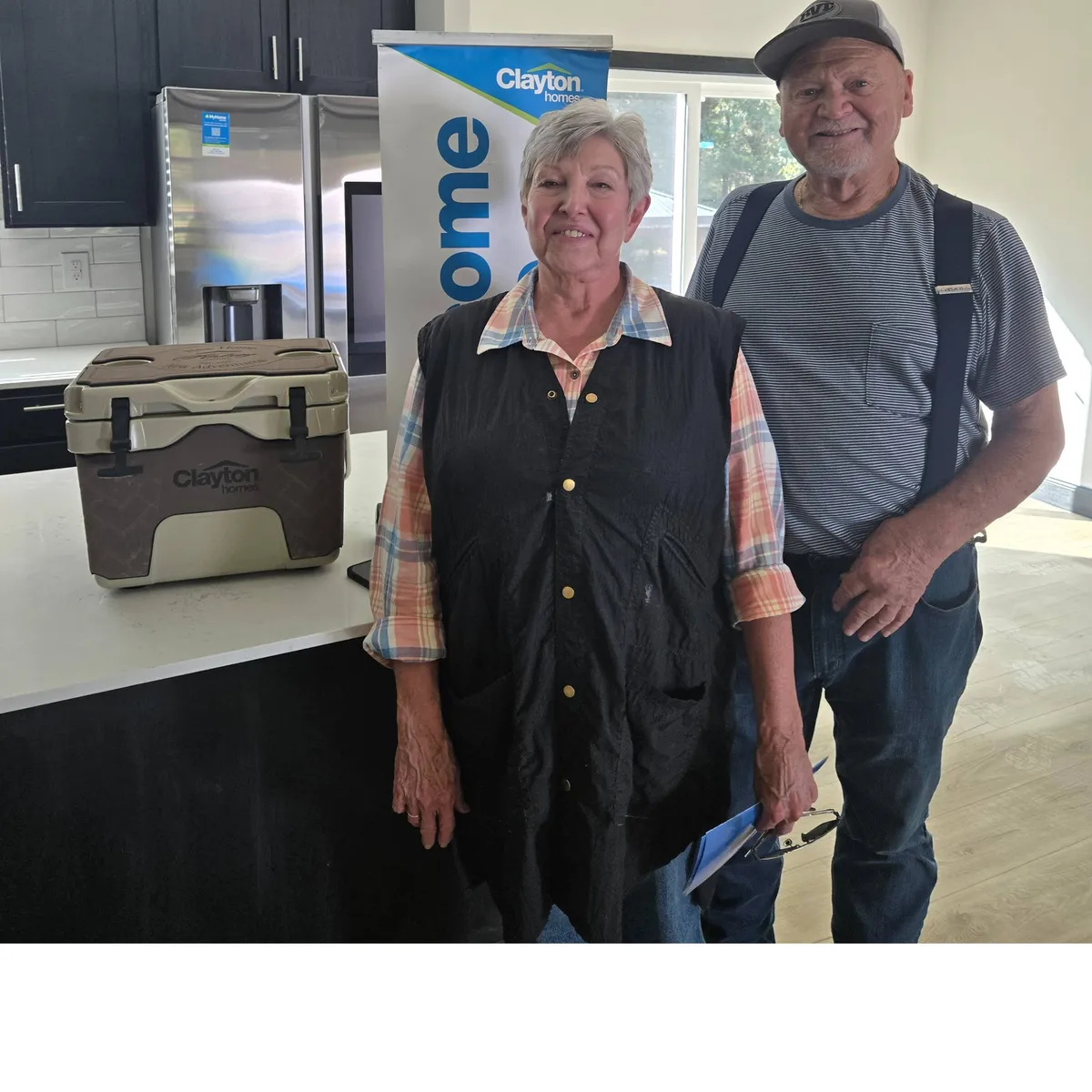 ROSEMARY H. welcome home image