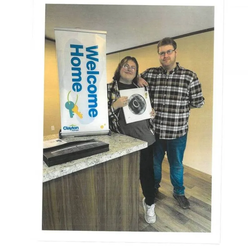 SARAH C. welcome home image