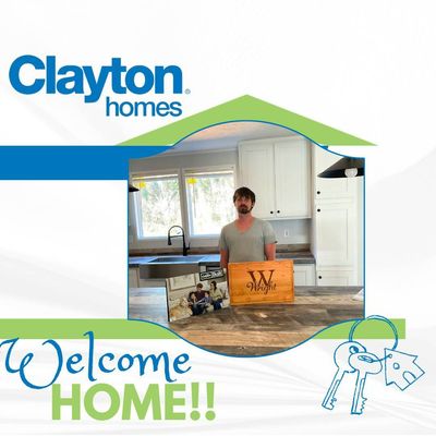 welcome home image