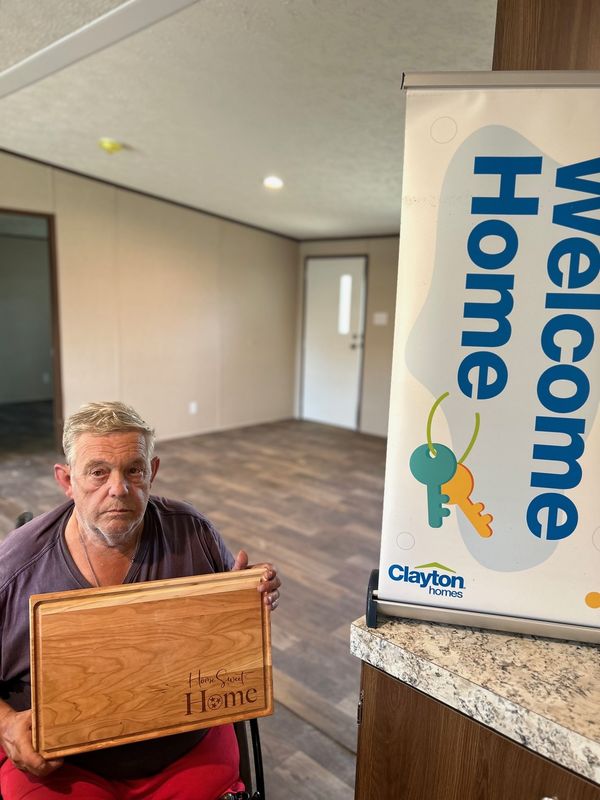 welcome home image
