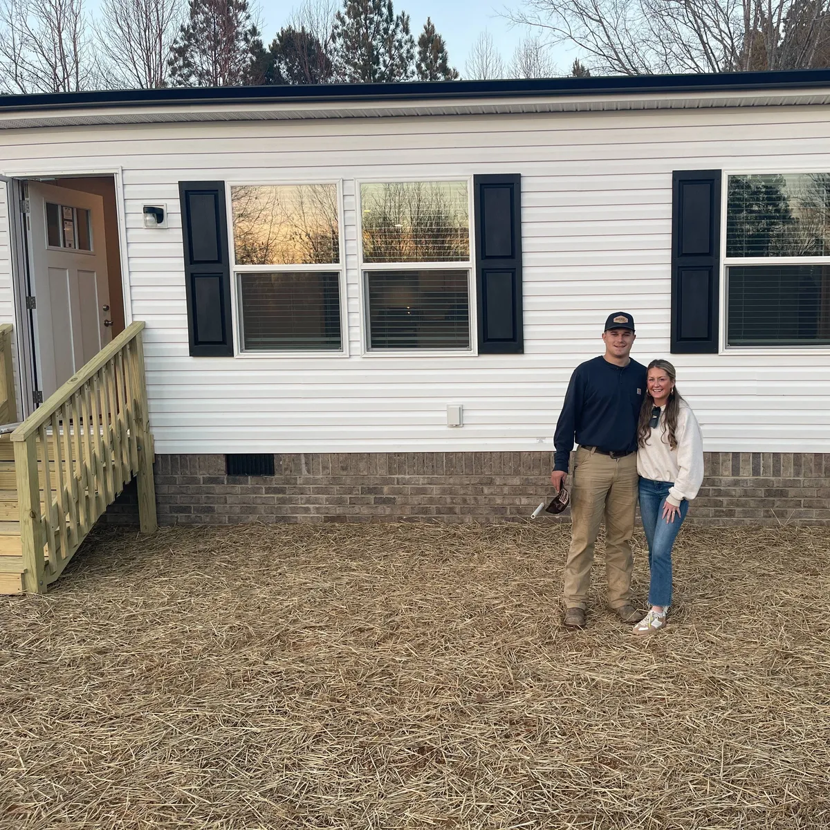 JACOB G. welcome home image