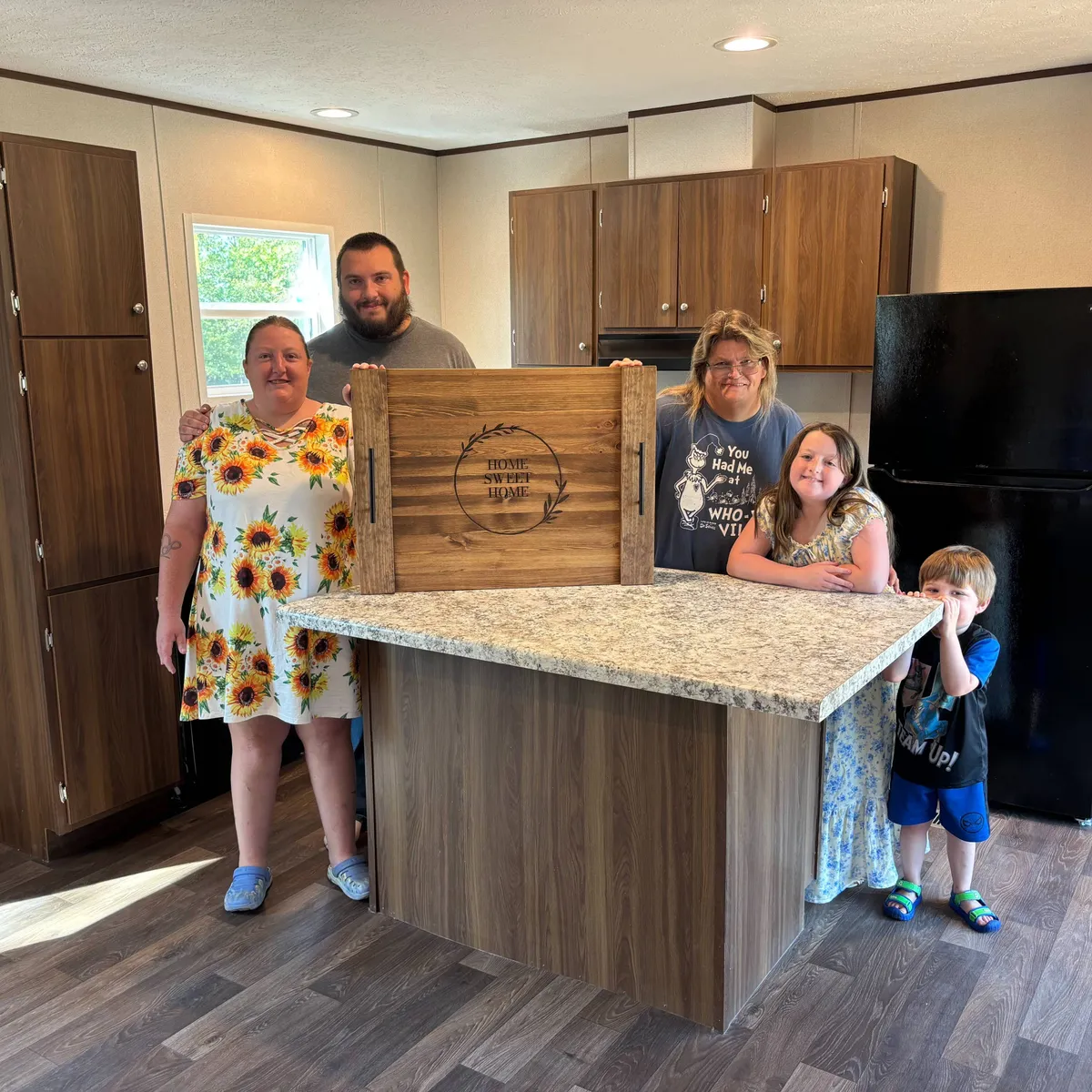 SAMANTHA H. welcome home image