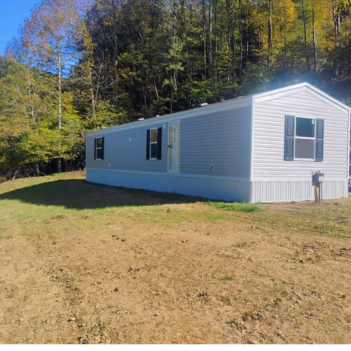 CHARLES O. welcome home image