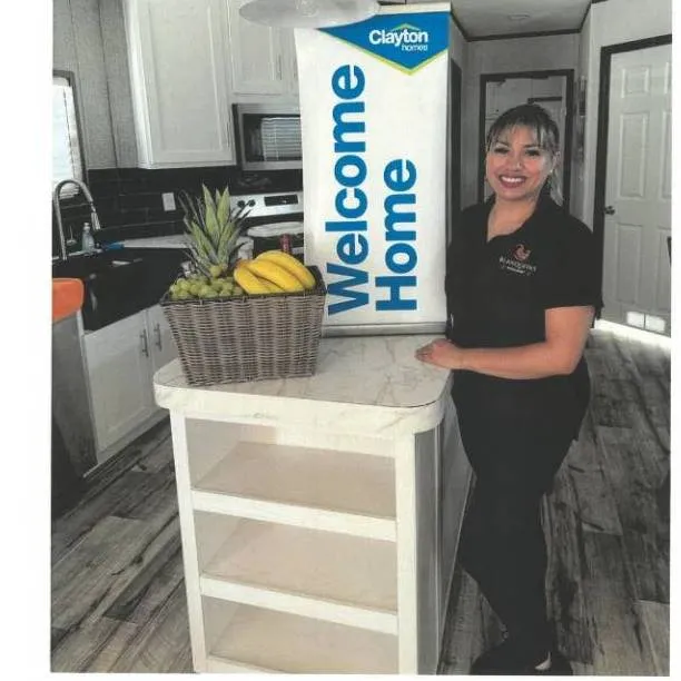 ETHELYN B. welcome home image