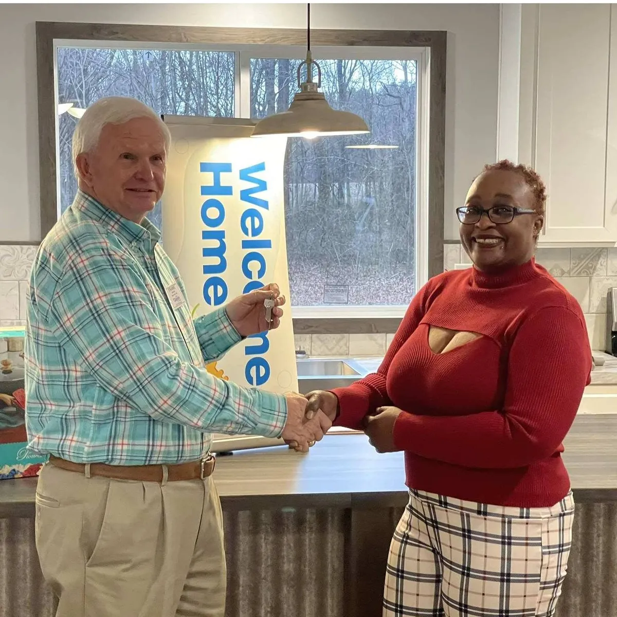 TONYA B. welcome home image