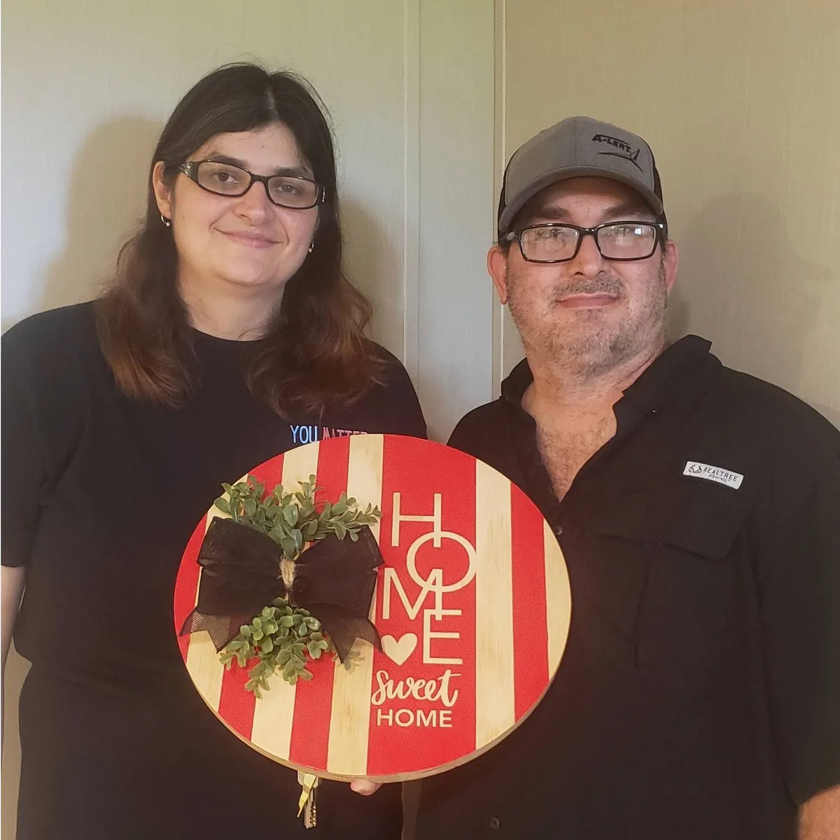 ZENDA S. welcome home image