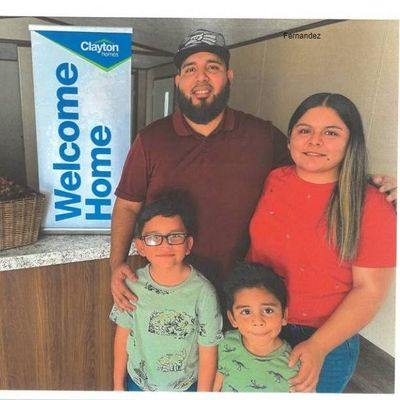 welcome home image