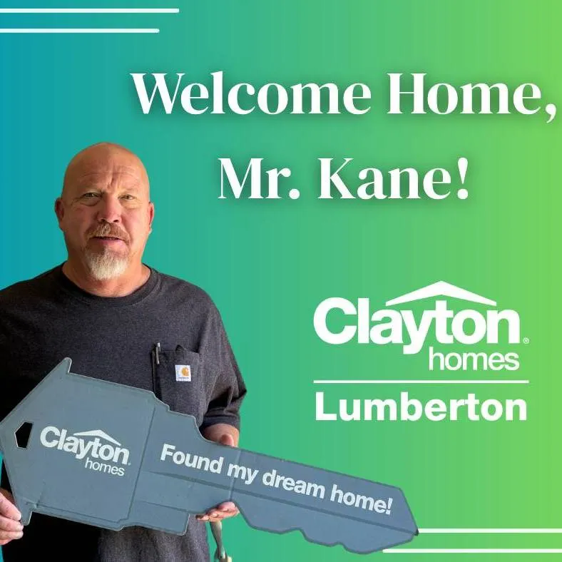 JAMES K. welcome home image