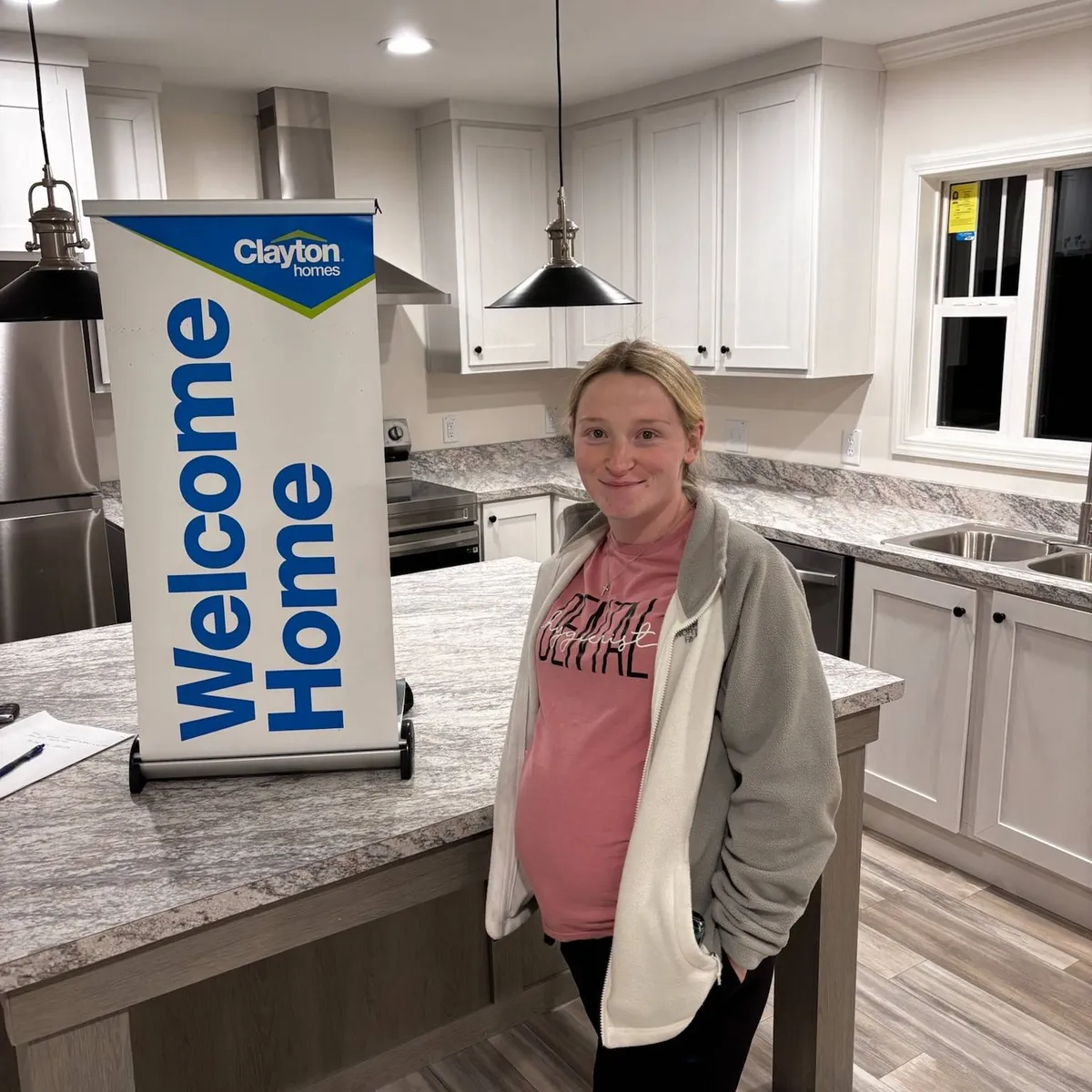 MISTY H. welcome home image